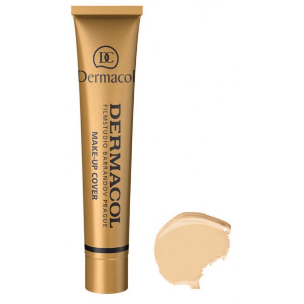 Dermacol Base de Alta Cobertura 209 FPS30 30g